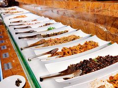 自助取餐区-汉巴味德(大悦城店)