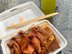 蔗汁-细妹五香牛杂(步行街店)