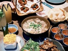 -安南越南餐厅(青岛万象城店)