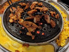 -韩宫宴烤肉·料理(苏州中心店)