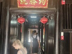 -会安古镇