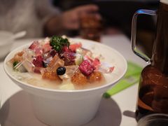 冰镇鲜果咕咾肉-汤城小厨•粤菜•靓汤(金宝街店)