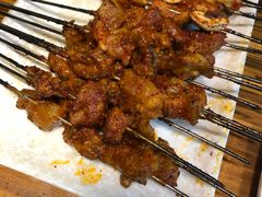 -尕羊烤肉餐厅·清真(会宁路店)