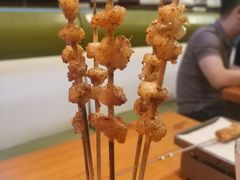 -功夫怪兽·烧烤(珠江路店)