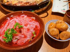 -卤校长重庆火锅(银泰城店)