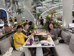 -3号仓库·创意中国菜(新世界城店)