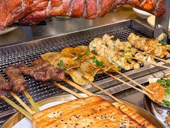 -新鞑烤羊腿(康平路店)