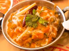 -克比叔叔印度餐厅Kebabs on the Grille(永康路分店)