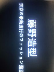 -藤野造型