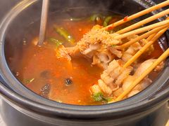 毛肚锅-黄牌鸡西刀削面·东北菜馆(深圳总店)