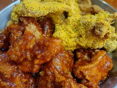 -BHC炸鸡(明洞总店)