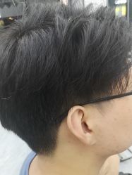 -ML名流·剪发烫发染发