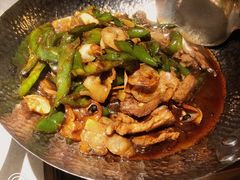 辣椒炒肉-乾园(天河城店)