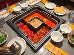 -巴奴毛肚火锅(商城路店)