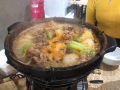 -范贤光鸡公煲(平乐园总店)