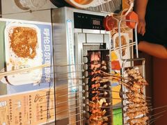-冰城串说·羊肉串烧烤(哈西大街店)