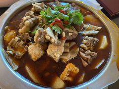 -福寿斋·老北京铜锅涮肉·烧烤(清岚店)
