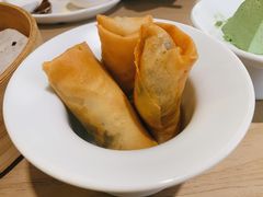 冬笋黄鱼春卷-苏小柳点心·手作小笼包(浦东嘉里城分院)