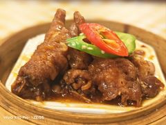 XO酱山椒凤爪-老廣食堂(区庄店)