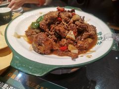 -武庄主特色炒鸡(周恩来纪念馆店)
