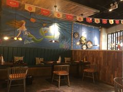 大堂-川椒媚双椒烤鱼(鑫江东方城购物中心店)