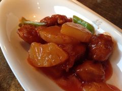 菠萝咕咾肉-苏浙汇(朝外店)