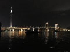 -澳门环岛游湾仔码头