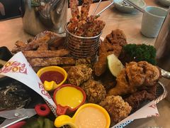 -犟牛家·榴莲烤肉(五棵松店)