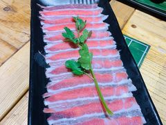 -碳说品道.瓦片烤肉.海鲜烧烤(中华路店)