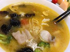-華僑飯店中餐厅