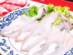 -东镇老火锅(长春路首店)