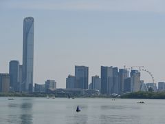 -金鸡湖景区