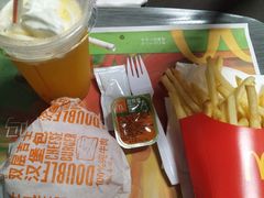 -麦当劳(宁波火车高铁站店)