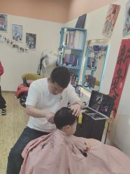 -爆米花儿童美发乐园(中街恒隆店)