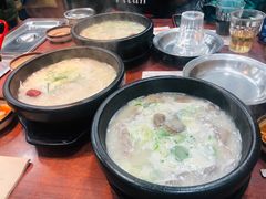 -神仙雪浓汤(明洞店)