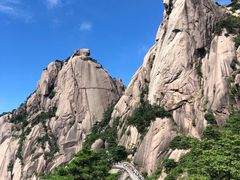 -黄山风景区