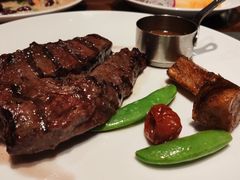 小排皇-食间牛排(湖西路店)