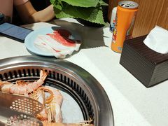 -和谐号海鲜烤肉火锅自助餐厅(车城万达店)