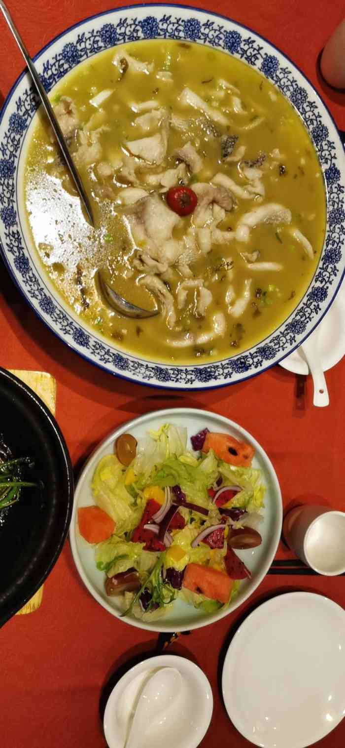 九段烧传统中国菜(磐石路店)