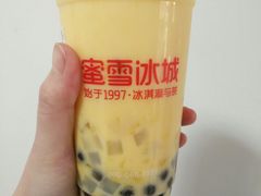 杨枝甘露-蜜雪冰城(欧亚商都店)
