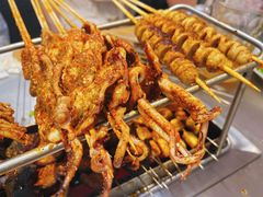 -彭城八戒羊肉串(总店)