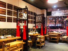 大堂-董家湾重庆老火锅(嘉华店)