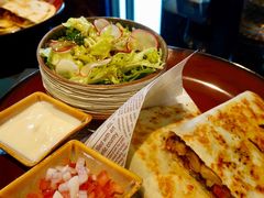 墨西哥饼-上海苏宁宝丽嘉酒店·Cafe Bellagio西餐厅