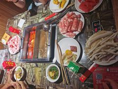 -名扬煮艺肥牛自助火锅(东平店)