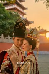 -墨克影像婚纱摄影