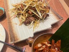 -浩海火燒雲傣家菜(芮欧百货店)