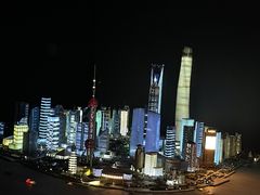 -上海环球金融中心骑迹50年环球之旅
