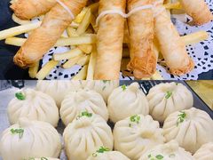 生煎包-世外桃源农庄·德清土菜(兴康南路店)