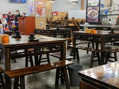 大堂-海岛八号龙虾烧烤田鸡(蓝天路总店)