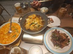 -街角等你.大连海鲜烧烤.经典铁板海鲜串(西安路店)